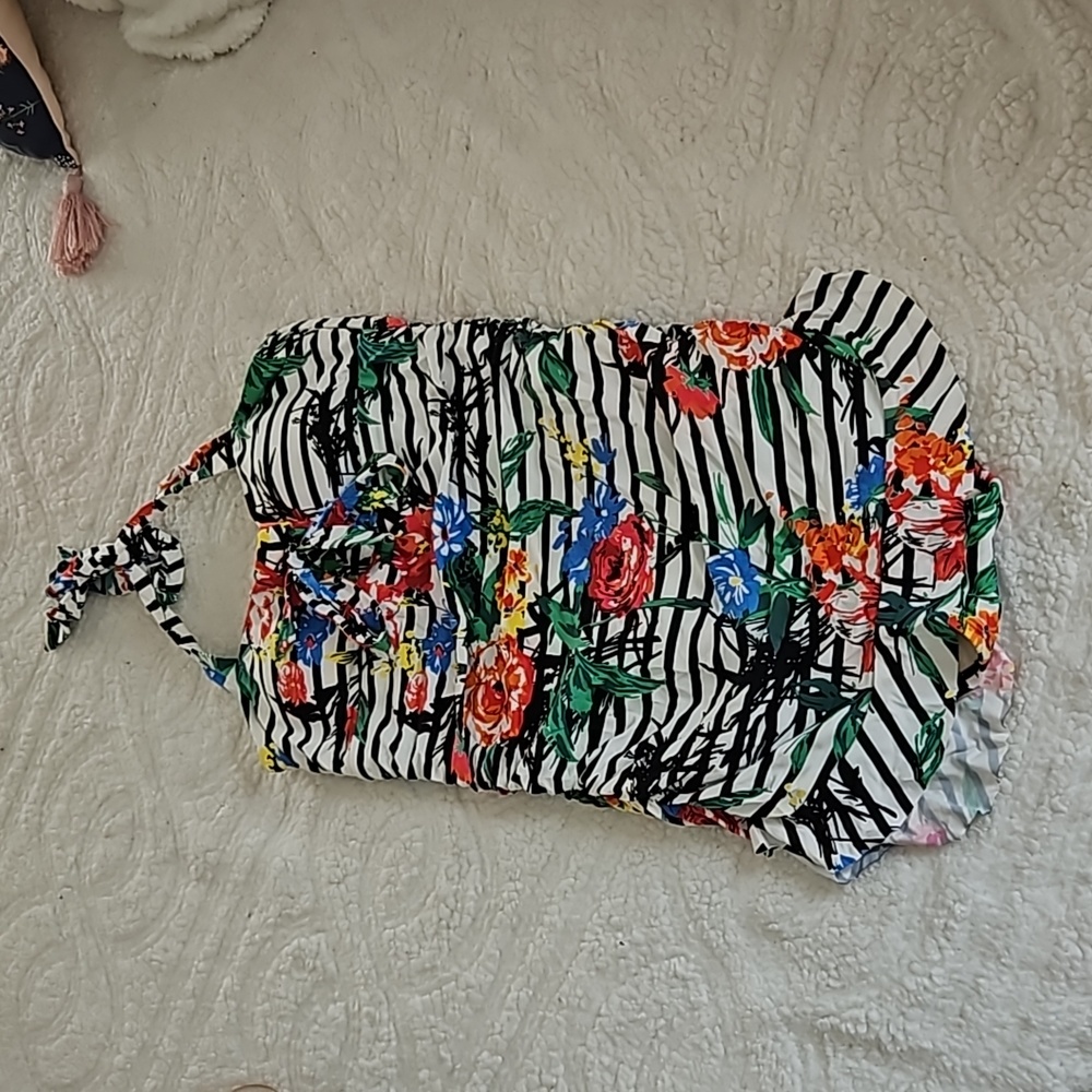 One-piece Bathing Suit